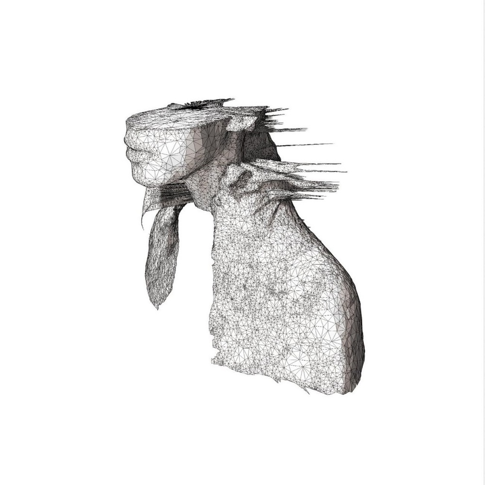 Coldplay A Rush of Blood to the Head Vinyl Record
